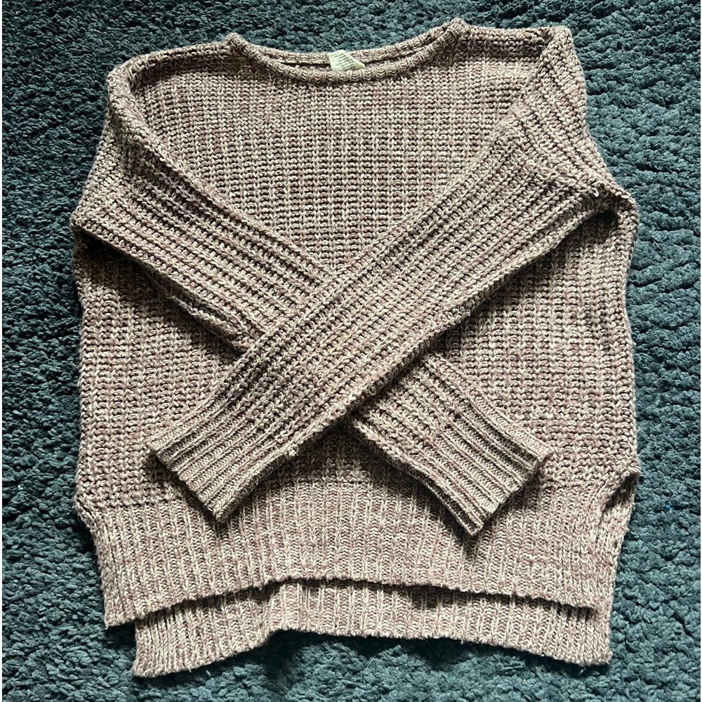 Women’s Essentials Knit Sweater